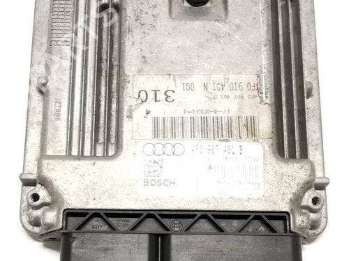 Used Engine control unit (ECU) Engine control unit (ECU) AUDI A6 C6 Avant (4F5) 3.0 TFSI quattro (290 hp) 34732703 34732703
