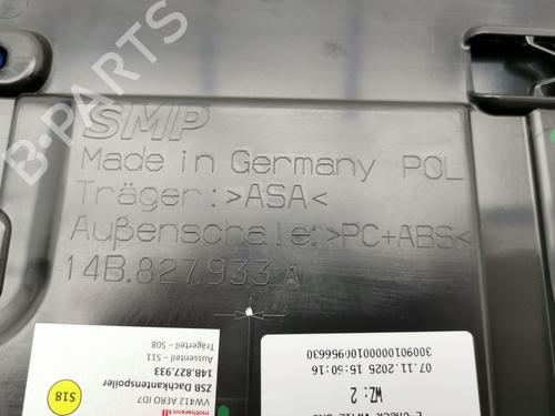 Spoiler bagklap VW ID.7 Tourer (ED5) GTX 4motion | BP34732512C96 - Image 9