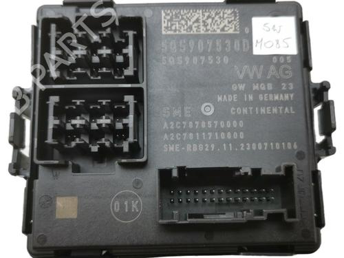 Electronic module SEAT LEON Sportstourer (KL8, KLD) 1.5 TSI | BP34731354M83 - Image 6