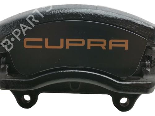 Right front brake caliper CUPRA FORMENTOR (KM7, KMP) 1.4 e-Hybrid | BP34728399M104  - Image 18