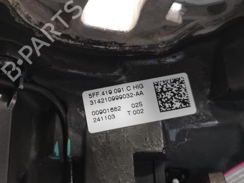 Steering wheel AUDI Q3 (F3B) 45 TFSI e | BP35806708C49  - Image 10