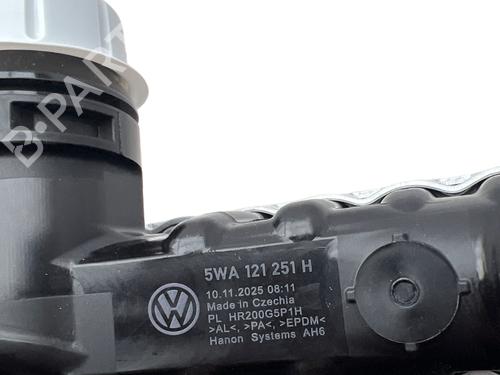 Water radiator AUDI A3 Sportback (8YA, 8YF) 30 g-tron | BP36593659M31 - Image 6