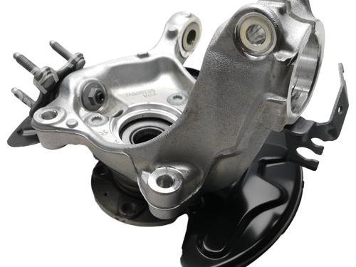 Left front steering knuckle CUPRA FORMENTOR (KM7, KMP) 2.0 TSI 4Drive | BP38743650M25 - Image 3