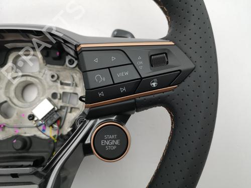 Steering wheel CUPRA FORMENTOR (KM7, KMP) 1.4 e-Hybrid | BP36963228C49  - Image 6