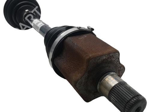 Left front driveshaft CUPRA FORMENTOR (KM7, KMP) 1.5 e-HYBRID VZ | BP38083222M38 - Image 3