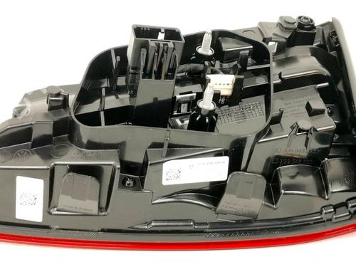 Left taillight VW PASSAT B8 (3G2, CB2) 2.0 TDI | BP34725101C34 - Image 6