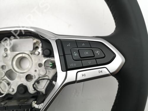 Steering wheel VW MULTIVAN T7 (STM, STN) 1.5 TSi | BP37018372C49 - Image 5