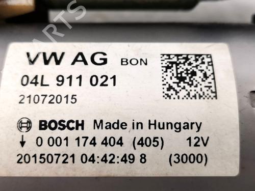 Starter AUDI A4 B8 (8K2) 2.7 TDI | BP35760992M8 - Image 4