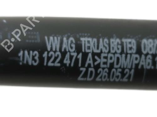 Pipe VW ID. Buzz Bus (EBB, EBJ) Electric (EBB) | BP35762968M125 - Image 4