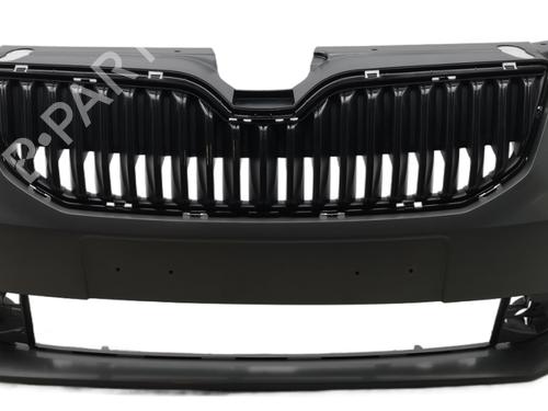 Used Front bumper Front bumper SKODA OCTAVIA III (5E3, NL3, NR3) 1.8 TSI 4x4 (180 hp) 35764428 35764428