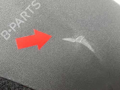 Boot lining VW TAYRON (R41) 2.0 TDI | BP37168588I3 - Image 5