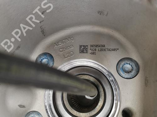 Left front steering knuckle VW ID. Buzz Bus (EBB, EBJ) Electric 4motion (EBB) | BP35762979M25 - Image 7