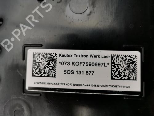 AdBlue-tank VW TAYRON (R41) 2.0 TSI 4motion | BP35763379M85 - Image 6