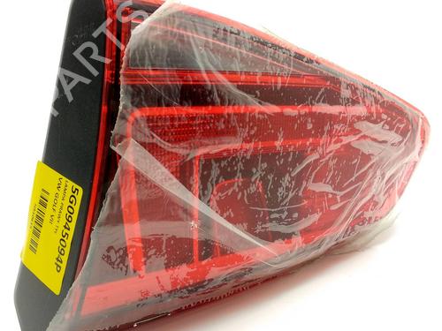Right taillight VW GOLF VII Van (5G1) 1.6 TDi | BP34728119C35  - Image 12