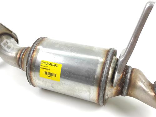 Used Catalyst Catalyst VW AMAROK (2HA, 2HB, S1B, S6B, S7A, S7B, AGD) 2.0 TDI (140 hp) 35757282 35757282