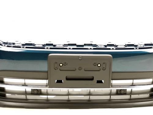 Used Front bumper Front bumper VW TIGUAN (5N_) 2.0 TDI 4motion (136 hp) 35758597 35758597