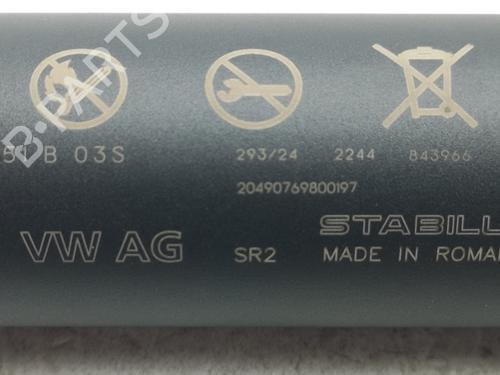 Electronic module CUPRA LEON Sportstourer (KL8, KU8, KUD) 2.0 TSI 4Drive | BP34726378M83 - Image 8
