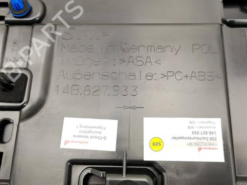 Spoiler bagklap VW ID.7 (ED2) PRO S | BP34726280C96  - Image 11