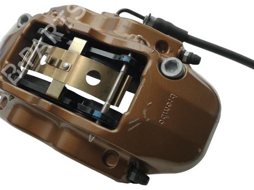 Left front brake caliper CUPRA LEON Sportstourer (KL8, KU8, KUD) 2.0 TSI 4Drive | BP37458042M105 - Image 3