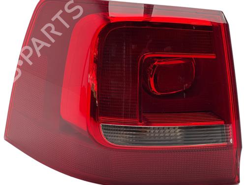Left taillight VW SHARAN VAN (7N1, 7N2) 2.0 TDI | BP34729662C34  - Image 9