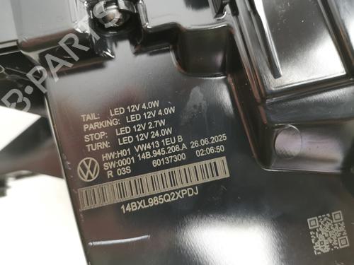 Højre baglygte VW ID.7 (ED2) PRO S | BP34725560C35 - Image 8