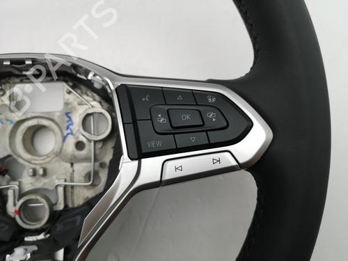 Steering wheel VW TAYRON (R41) 2.0 TDI | BP37018389C49  - Image 6
