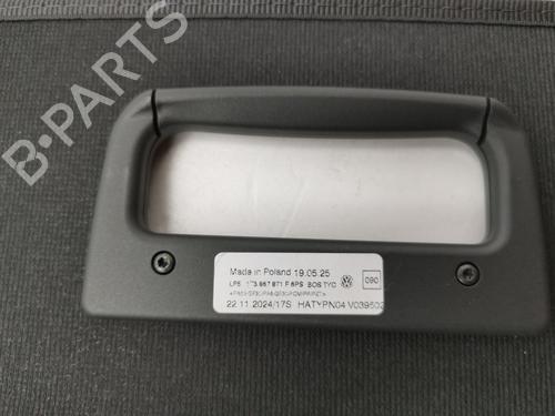 Rear parcel shelf VW ID. Buzz Bus (EBB, EBJ) Electric 4motion (EBB) | BP34729864C85 - Image 14