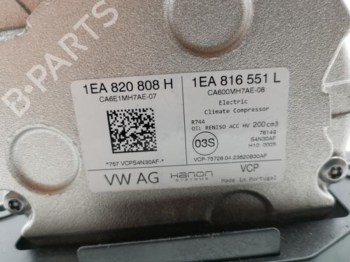 AC compressor VW ID.7 (ED2) PRO S | BP35762734M34 - Image 6