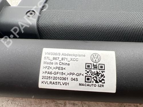 Rear parcel shelf VW TAYRON (R41) 2.0 TSI 4motion | BP37600802C85 - Image 4