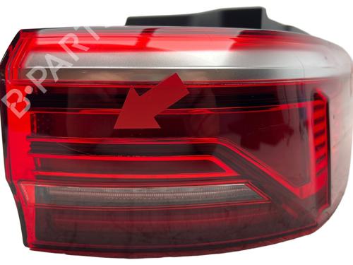 Right taillight VW MULTIVAN T7 (STM, STN) 1.5 TSi | BP38948494C35 - Image 2