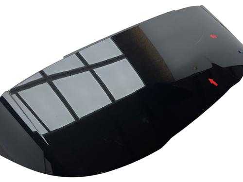 Spoiler bagklap VW TIGUAN (CT1) 2.0 TSI 4motion | BP37600892C96 - Image 2