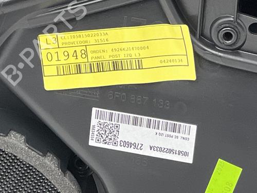 Rear left panel SEAT ARONA (KJ7, KJP) 1.5 TSI | BP37658823C60 - Image 4
