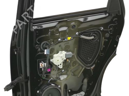 Dør højre bagtil CUPRA TERRAMAR (KP1) 2.0 TSI VZ 4Drive | BP35763101C5 - Image 11