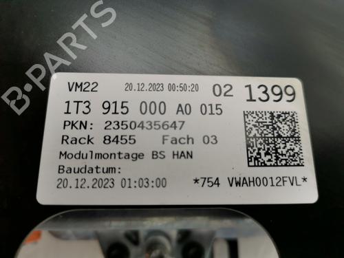 Electronic module VW ID. Buzz Bus (EBB, EBJ) Electric 4motion (EBB) | BP34730183M83 - Image 5