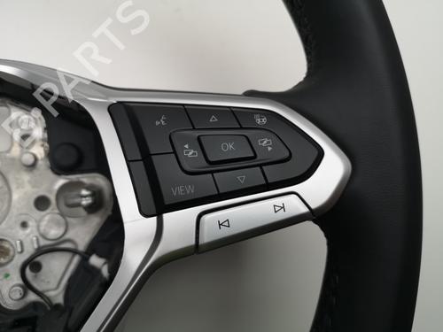 Steering wheel VW MULTIVAN T7 (STM, STN) 1.5 TSi | BP39162668C49  - Image 8