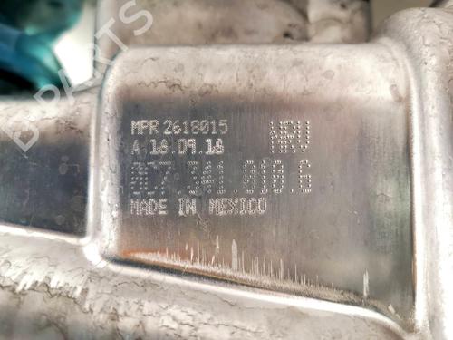 Transfer box VW AMAROK (2HA, 2HB, S1B, S6B, S7A, S7B, AGD) 3.0 TDI 4motion | BP34727417M36 - Image 10