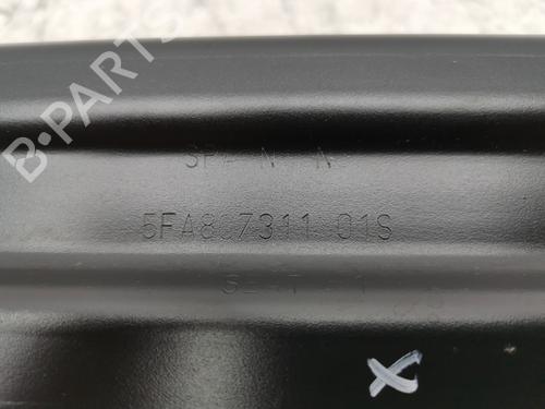 Rear bumper reinforcement CUPRA LEON (KL1, KU1, KUG) 1.5 e-HYBRID | BP34732295C73 - Image 4