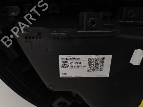 Rear right panel CUPRA FORMENTOR (KM7, KMP) 1.4 e-Hybrid | BP34731897C61 - Image 4