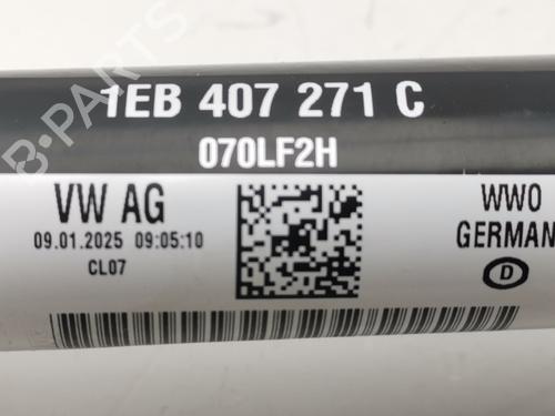 Left front driveshaft AUDI Q4 E-TRON SUV (F4B) 50 quattro | BP39162702M38  - Image 6