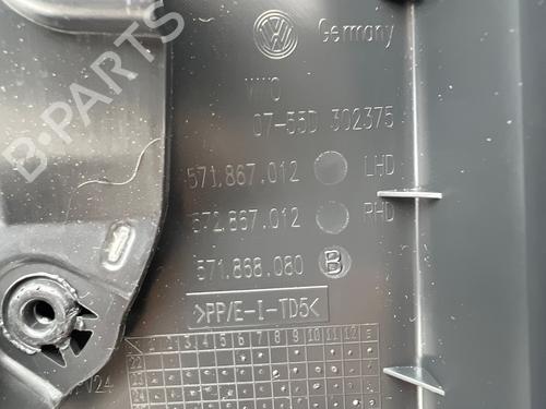Høyre frontpanel VW TIGUAN (CT1) 2.0 TSI 4motion | BP37257378C59 - Image 7