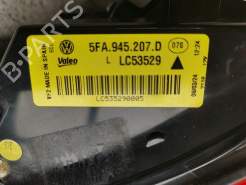Rear center light CUPRA LEON Sportstourer (KL8, KU8, KUD) 2.0 TSI 4Drive | BP34731421I39 - Image 5