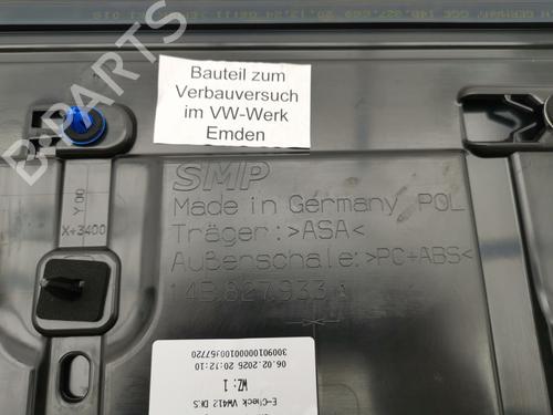 Spoiler bagklap VW ID.7 (ED2) PRO S | BP34725700C96 - Image 5