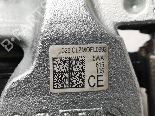 Left front brake caliper CUPRA LEON Sportstourer (KL8, KU8, KUD) 2.0 TSI 4Drive | BP37871213M105 - Image 11