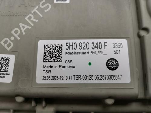 Instrument cluster VW CADDY V Box Body/MPV (SBA, SBH) 1.5 TSi eHYBRID PLUG-IN | BP34732593C47  - Image 6