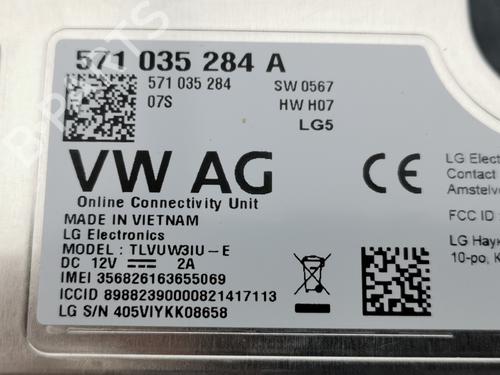 Electronic module AUDI A3 Limousine (8YS, 8YM) 30 TFSI | BP37066416M83 - Image 4