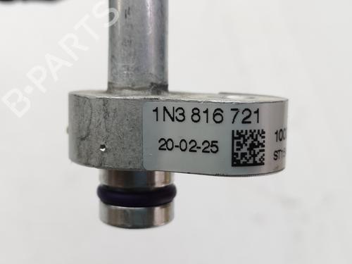 AC pipe VW ID. Buzz Bus (EBB, EBJ) Electric 4motion (EBB) | BP36764180M126  - Image 6