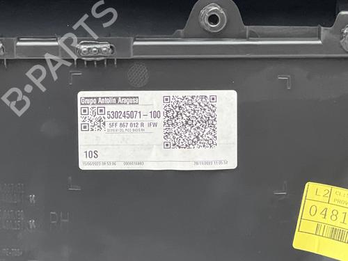 Front right panel CUPRA FORMENTOR (KM7, KMP) 2.0 TSI 4Drive | BP36963189C59 - Image 6