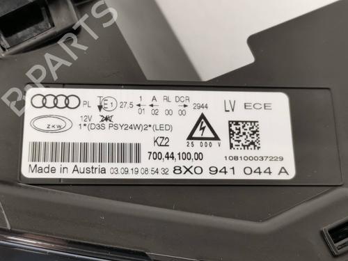 Right headlight AUDI A1 (8X1, 8XK) 2.0 TDI | BP34728452C29 - Image 5