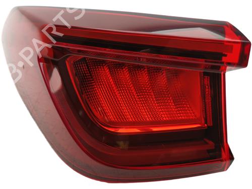 Left taillight SEAT LEON Sportstourer (KL8, KLD) 1.5 TSI | BP37168571C34 - Image 2
