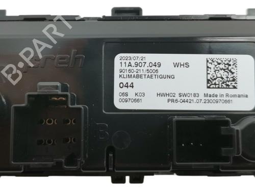 Climate control VW ARTEON (3H7, 3H8) 1.5 TSi | BP34729194I5 - Image 9